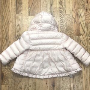Moncler kids coat